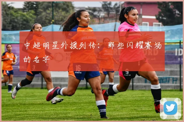 中超明星外援列传：那些闪耀赛场的名字